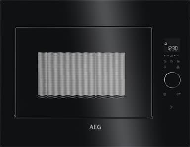 AEG Mikrobølgeovn MBE2658SEB (Sort)