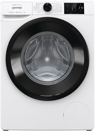 Gorenje Vaskemaskin WNEI84AS (Hvit)
