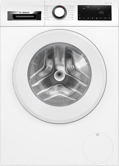 Bosch Vaskemaskin WGG1440ASN (Hvit)