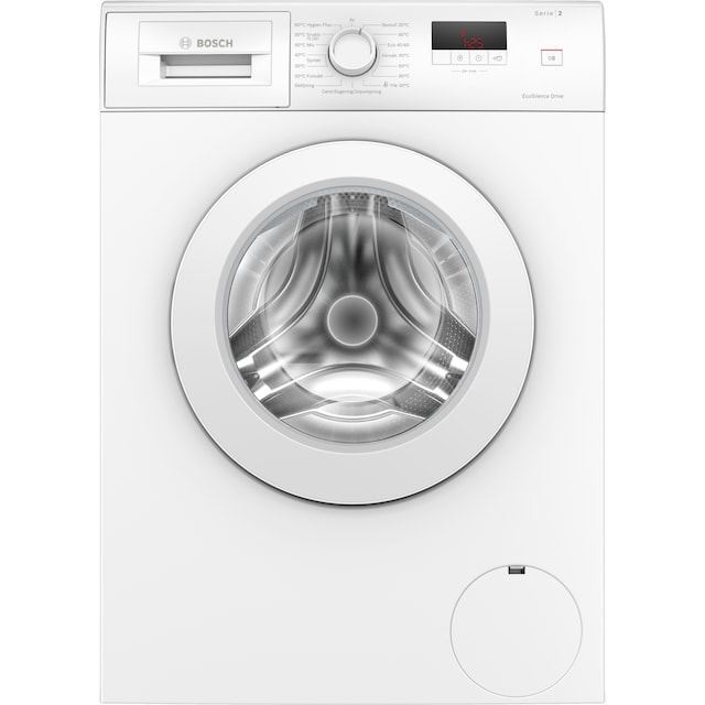 Bosch Washing_machines WAJ240L3SN (Hvit)