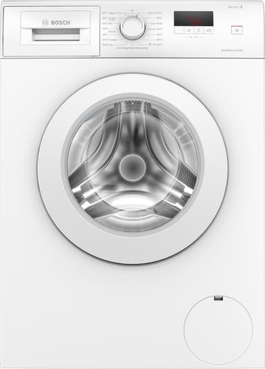 Bosch Washing_machines WAJ240L3SN (Hvit)