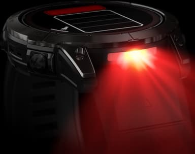 Garmin Fenix 7X Pro Solar smartklokke, 51mm (sort)