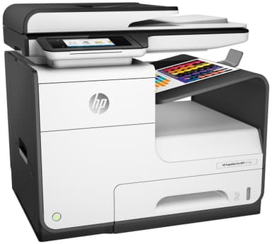 HP PageWide Pro 477dw - multifunksjonsskriver (farge)