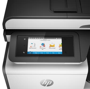 HP PageWide Pro 477dw - multifunksjonsskriver (farge)