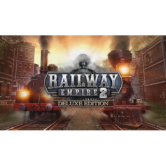 Railway Empire 2 - Deluxe Edition - PC Windows - Elkjøp