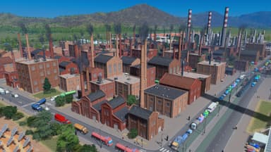 Cities: Skylines - Content Creator Pack: Industrial Evolution - PC Win