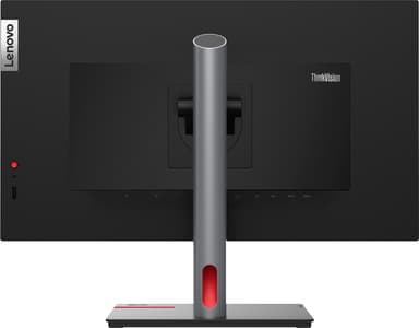 Lenovo ThinkVision P27q-30 27" LCD skjerm 63A2GAT1EU (raven black)