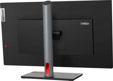 Lenovo ThinkVision P27h-30 27" LCD skjerm 63A1GAT1EU (raven black)