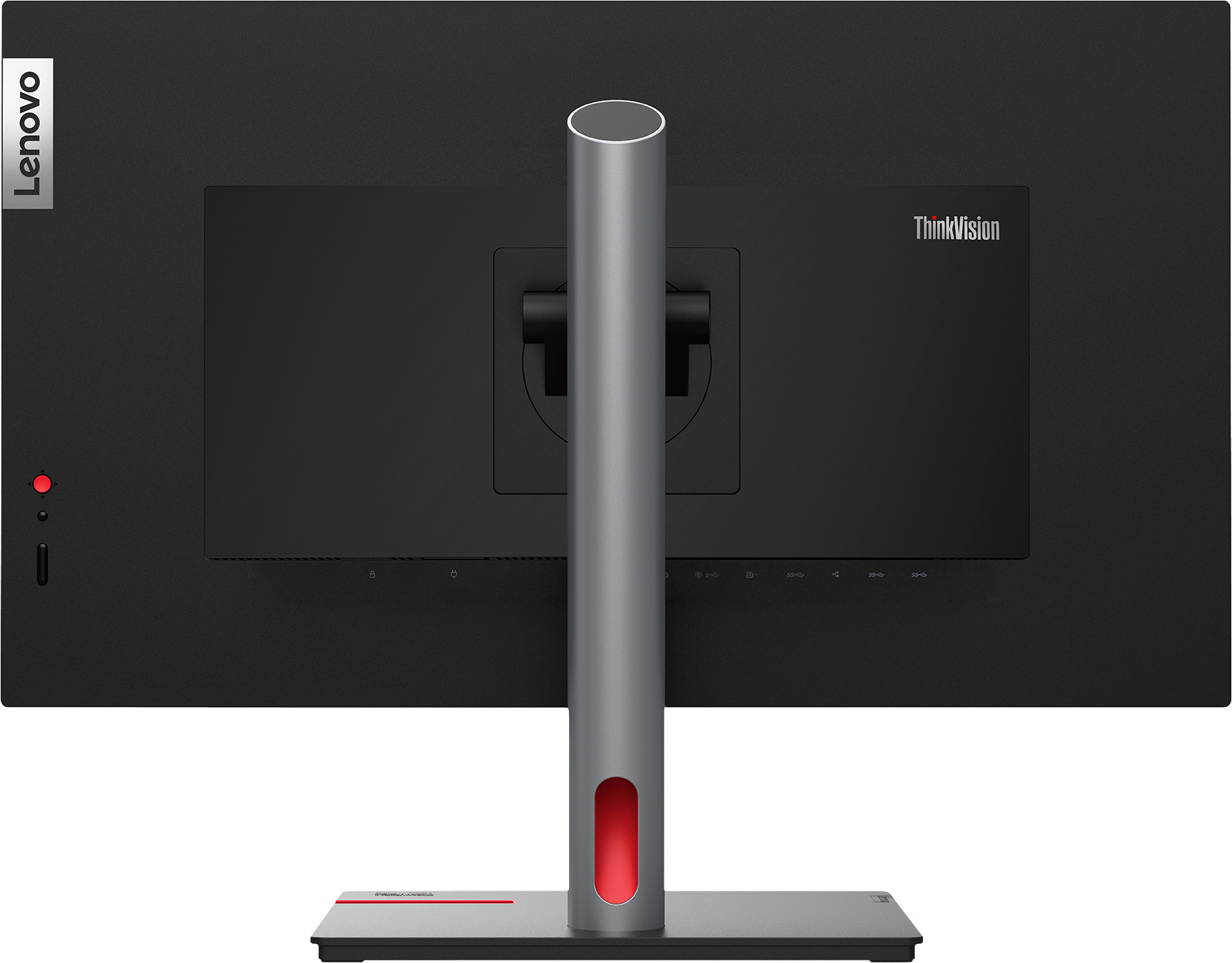 Lenovo ThinkVision P27h-30 27" LCD skjerm 63A1GAT1EU (raven black)