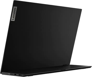 Lenovo ThinkVision M14 14" LCD skjerm 61DDUAT6EU (raven black)
