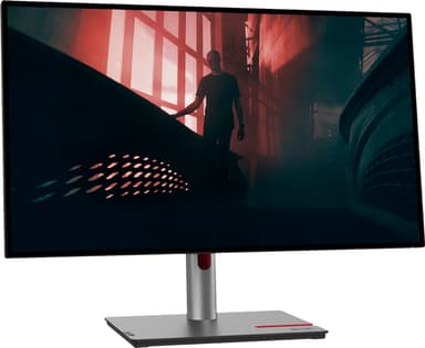 Lenovo ThinkVision P27q-30 27" LCD skjerm 63A2GAT1EU (raven black)