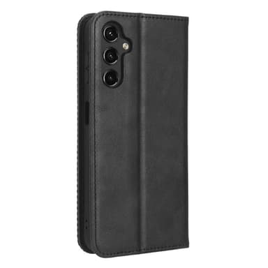 Samsung Galaxy A14 5G Lommebok-deksel - Svart
