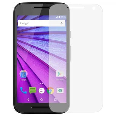 Motorola Moto G3 Herdet glass 0,25mm