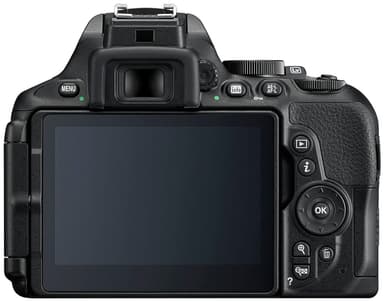 Nikon D5600 DSLR kamera 18-55 mm AF-p DX VR