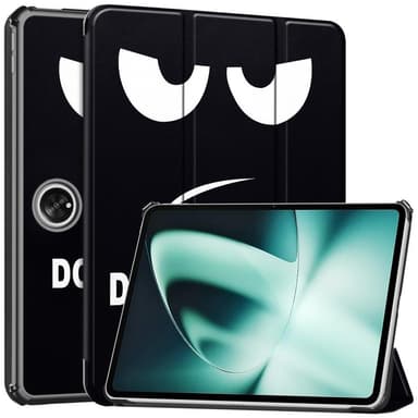 Slim Fit dekseldeksel til OnePlus Pad - Ikke rør meg