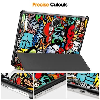 Slim Fit Dekseldeksel Til OnePlus Pad - Graffiti