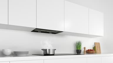 Bosch ventilator DBB67AM60 (Sort)