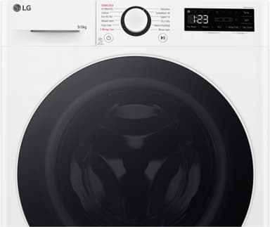 LG vaskemaskin med tørketrommel CV50T6S2E1