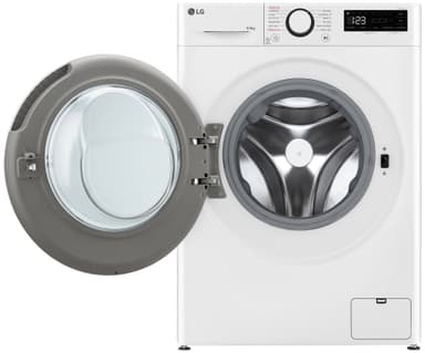 LG vaskemaskin med tørketrommel CV50T6S2E1