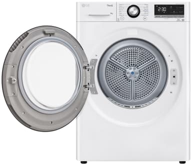 LG tørketrommel RV9DN9037