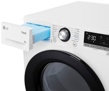 LG tørketrommel RV9DN9037