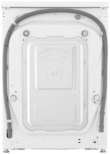 LG vaskemaskin med tørketrommel CV50T6S2E1