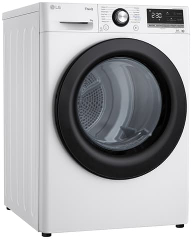 LG tørketrommel RV9DN9037
