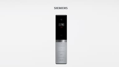 Siemens Kjøleskap KS36VCWEP (Hvit)
