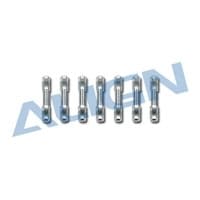 H25042T Aluminum Hexagonal Bolt