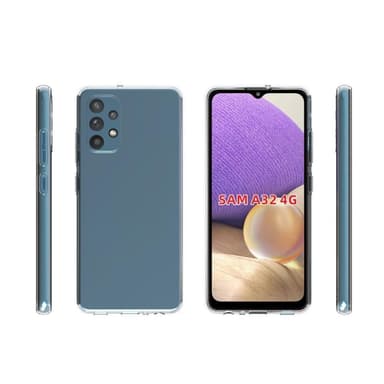 Samsung Galaxy A32 4G TPU-deksel