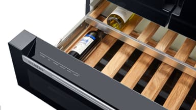 Siemens IQ700  French Door Kombiskap KF96RSBEA (svart)