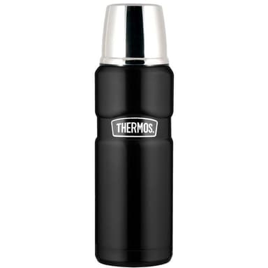 Thermos Termos King Mattsvart 0,5 L SK