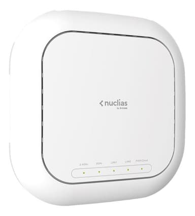 Wireless AC1900 Wave2 Nuclias Access Point (With 1 Year License)