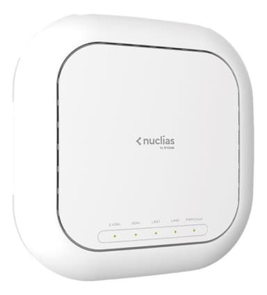 Wireless AC1900 Wave2 Nuclias Access Point (With 1 Year License)