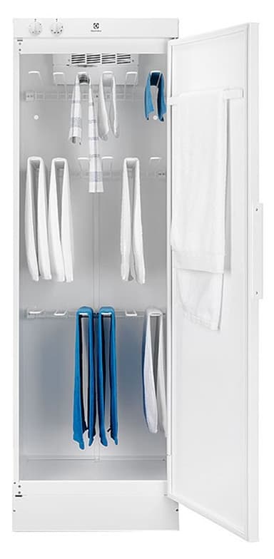 Electrolux tørkeskap DC3500TWR
