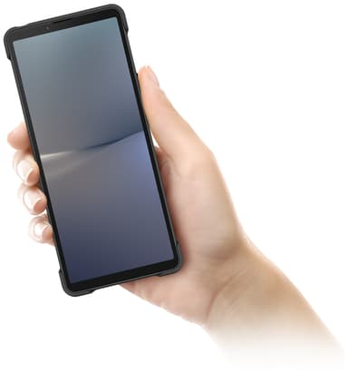 Sony Xperia 10 V bakdeksel (sort)