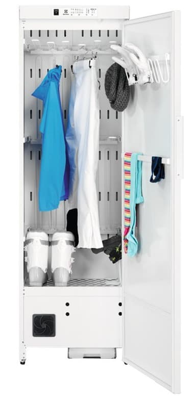 Electrolux tørkeskap DC4600HPWR