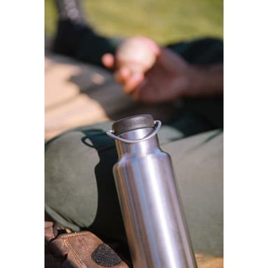 Klean Kanteen Insulated Classic Narrow 355ml Brushed Stainless