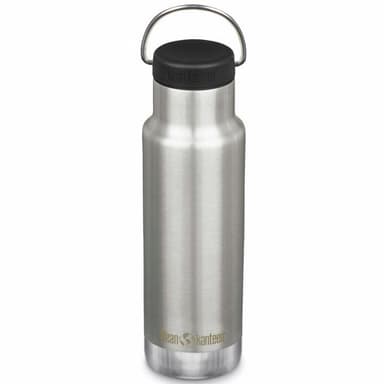 Klean Kanteen Insulated Classic Narrow 355ml Brushed Stainless
