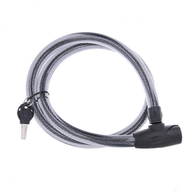 Forever Outdoor Bike key cable lock CBL-160