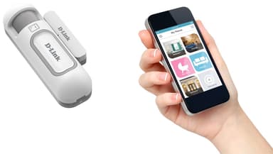 mydlink DCH-Z110 Home sensor dør/vindu