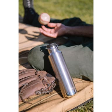 Klean Kanteen Insulated Classic Narrow 355ml Brushed Stainless