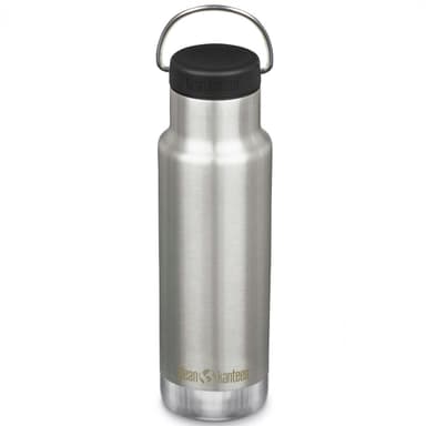 Klean Kanteen Insulated Classic Narrow 355ml Brushed Stainless