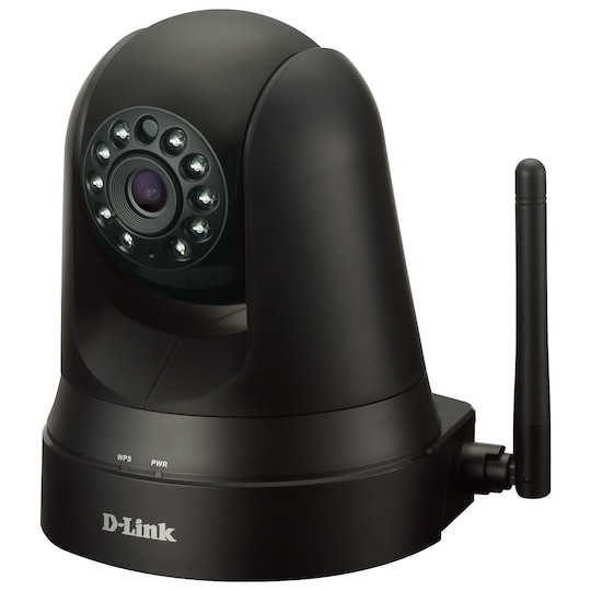 D-Link DCS-5010L hjemmekamera