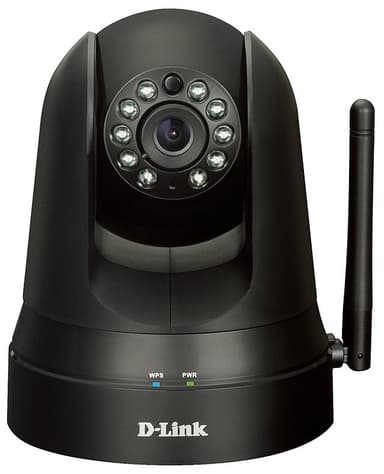 D-Link DCS-5010L hjemmekamera