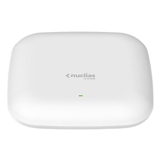 Wireless AC1300 Wave2 Nuclias Access Point ( With 1 Year License)