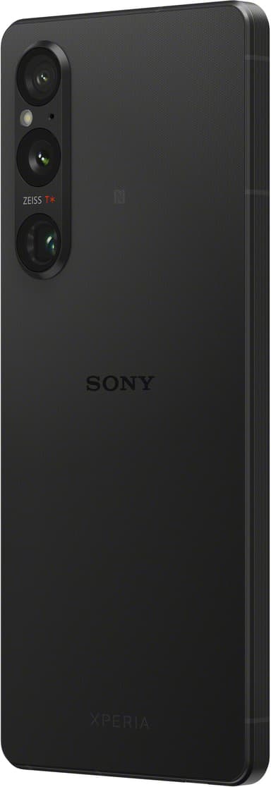 Sony Xperia 1 V 5G smarttelefon 12/256GB (sort)