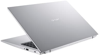 Acer Aspire 3 i5-11/8/512 15,6" bærbar PC (Pure Silver)