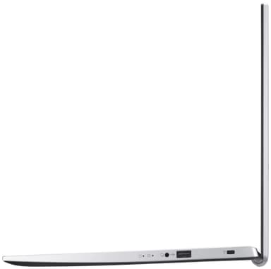 Acer Aspire 3 i5-11/8/512 15,6" bærbar PC (Pure Silver)