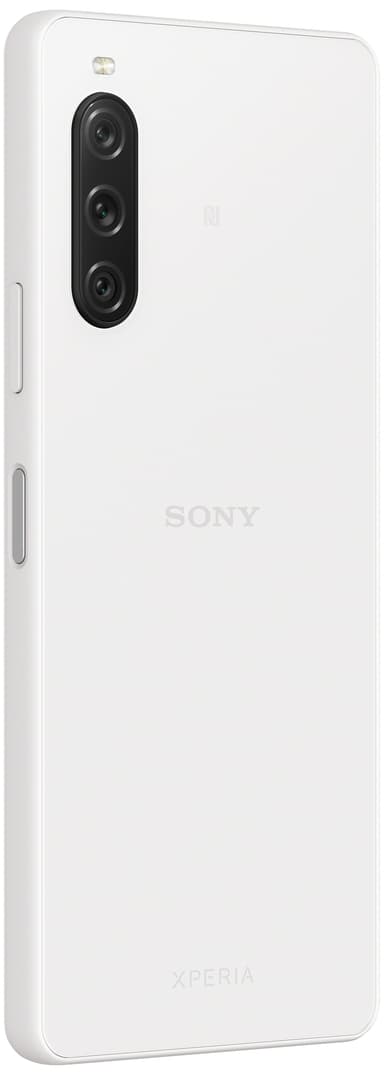 Sony Xperia 10 V 5G smarttelefon 6/128GB (hvit)